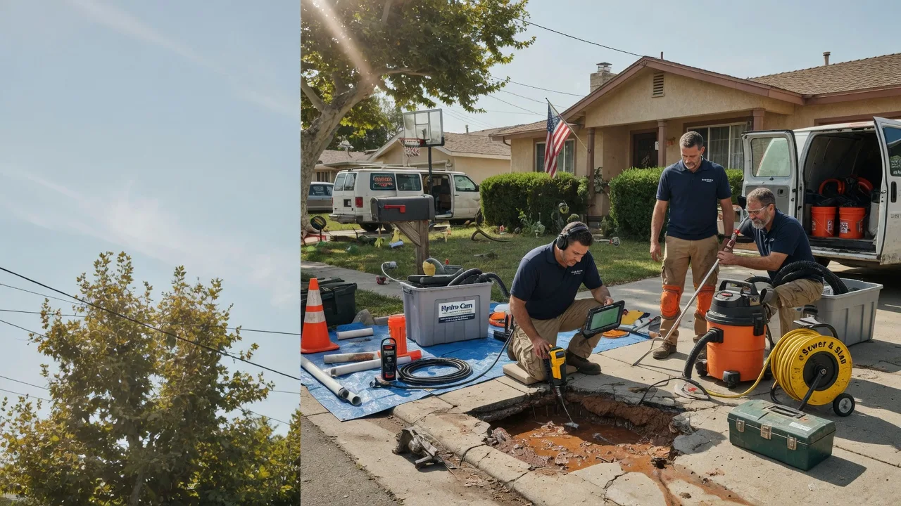 Slab Leak Repair in Onondaga, MI near me